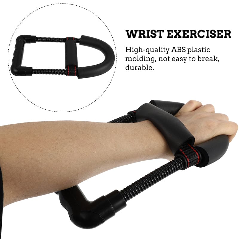 Wrist and Forearm Strengtheners