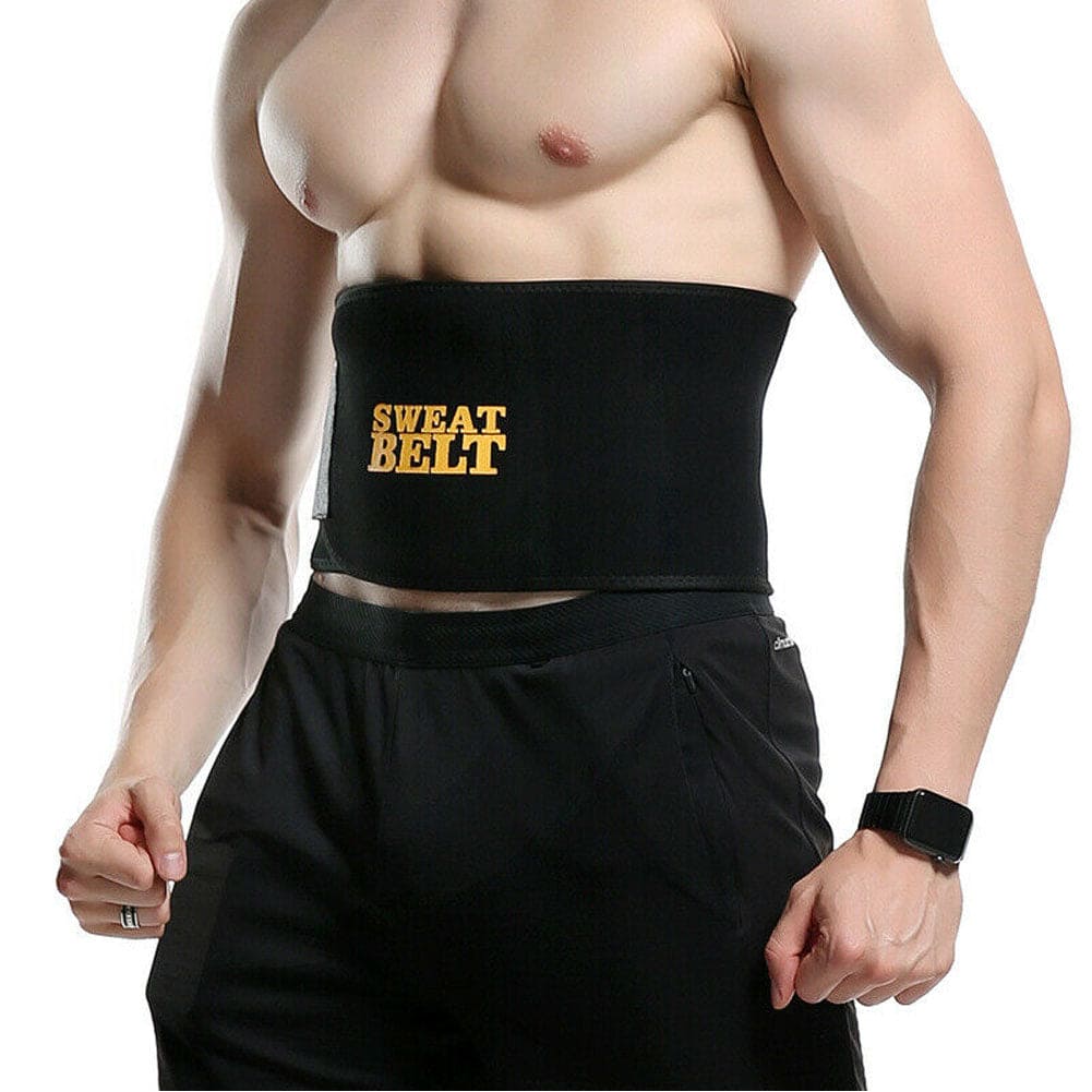 Sweat Belt Fat Burner For Men &amp; Women