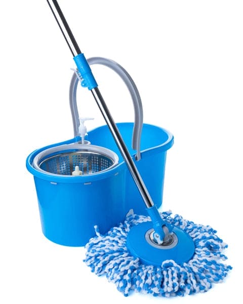 Spin Mope With Steel Bucket Large Size